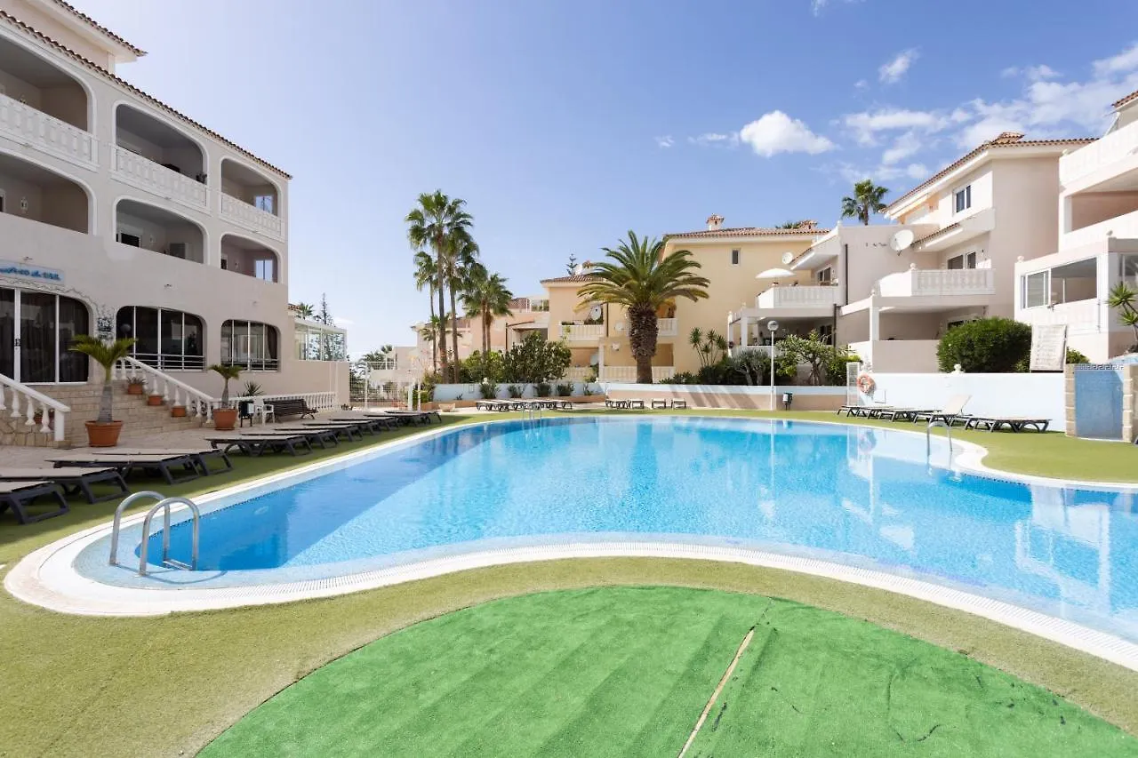 Apartment Home2Book Chayofa Sunny Terrace & Pool Arona  Spain